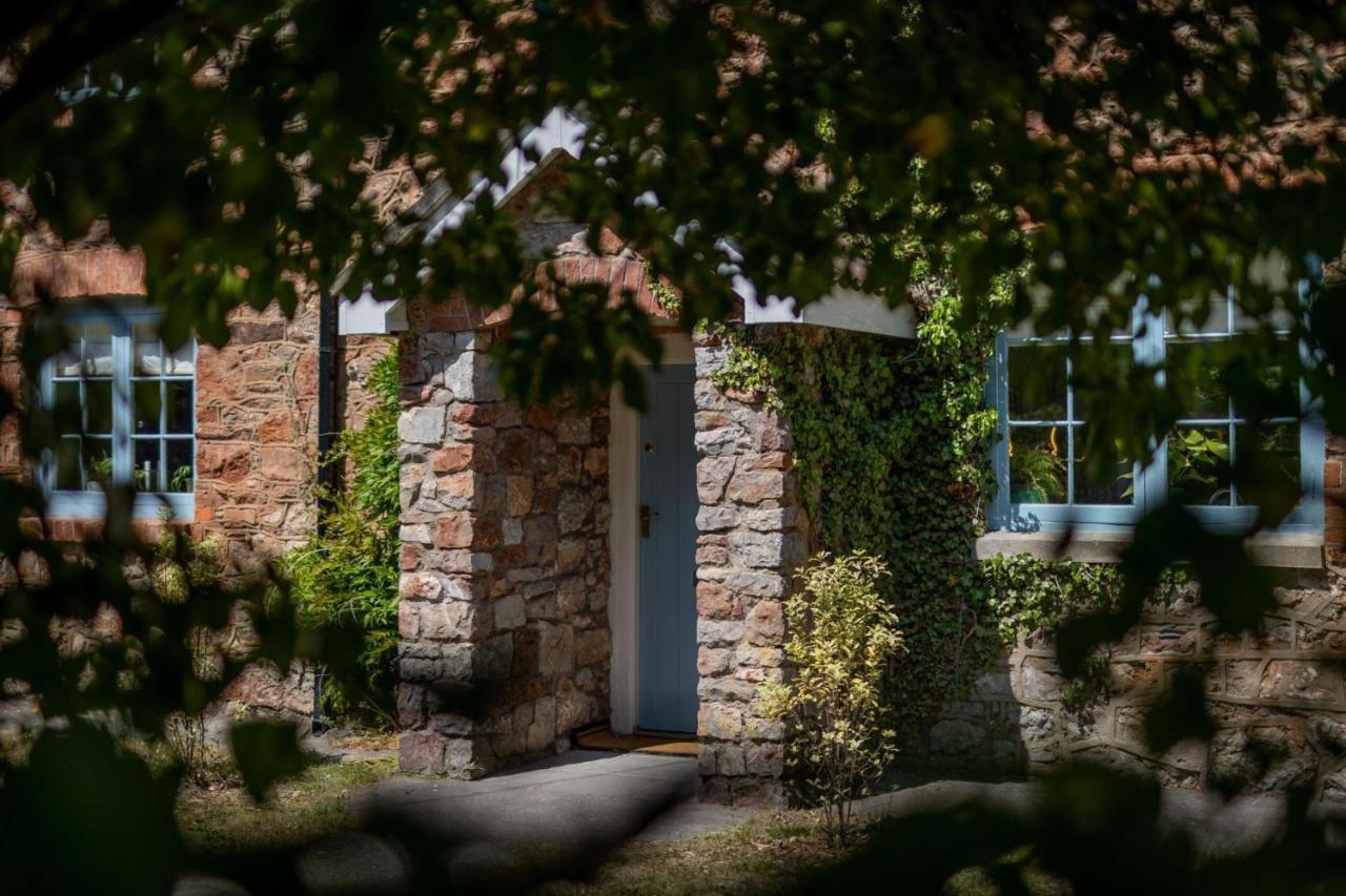 Teacher'S Cottage Oxwich Exterior foto
